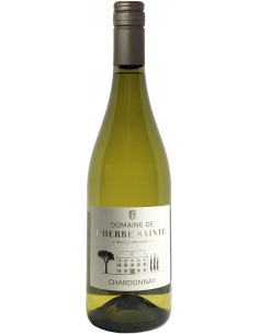 Domaine de l'Herbe Sainte "Chardonnay" IGP Oc Blanc 2022