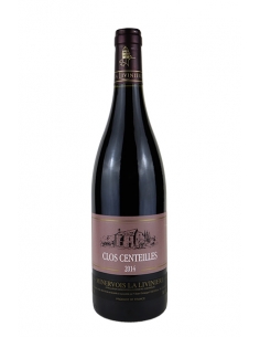 Clos Centeilles "Le Clos" AOP La Livinière Rouge 2002
