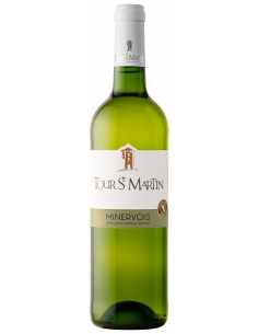 Tour Saint Martin AOP Minervois Blanc