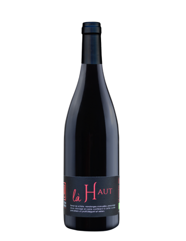 Le Clos Du Marbrier "là Haut" AOP Cru la Livinière  Rouge