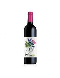 Domaine de Babio "Babiole" IGP Pays d'Hérault Rouge 2025