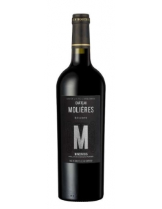 Jérôme Portal "Château Molières Réserve" AOC Minervois 2022