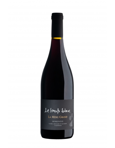 Vignoble du Loup Blanc "Mère Grand" AOP Minervois Rouge