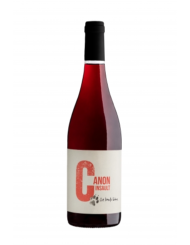Vignoble du Loup Blanc "C Canon" Vin de France Rouge