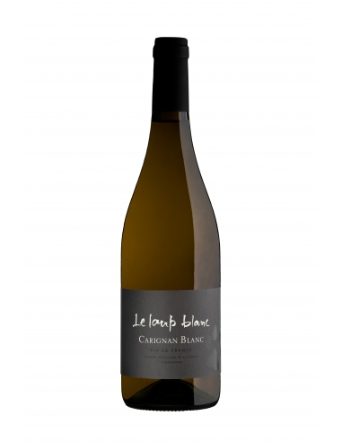 Vignoble du Loup Blanc "Carignan Blanc" Vin de France Blanc Magnum