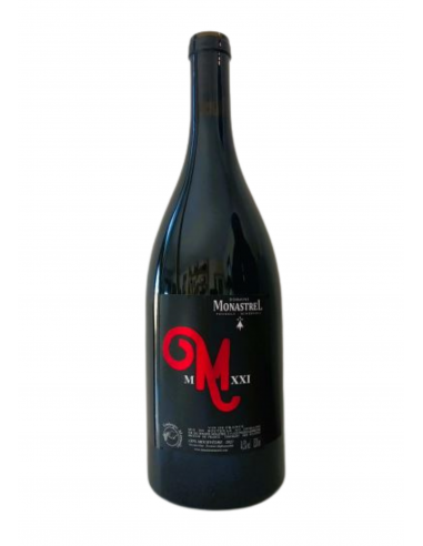 Domaine Monastrel "mMxxi" VDF Rouge 2021