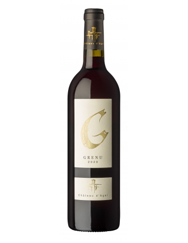 Château d'Agel "Grenu" AOP Minervois Rouge