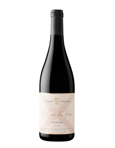 Domaine Entretan "La Croix Des Pins" AOP Minervois Rouge 2024