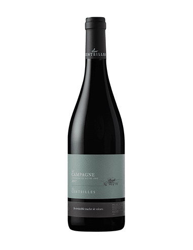 Clos Centeilles "Campagne de Centeilles" AOC Minervois Rouge