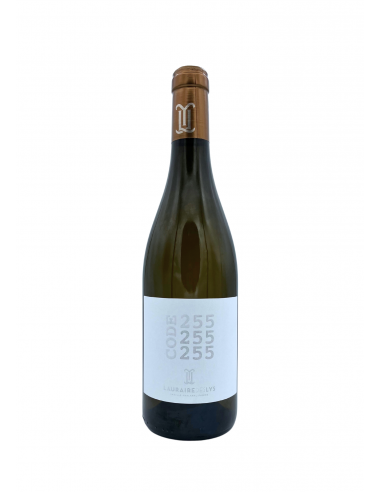 Lauraire Des Lys "Code 255" AOP Minervois Blanc