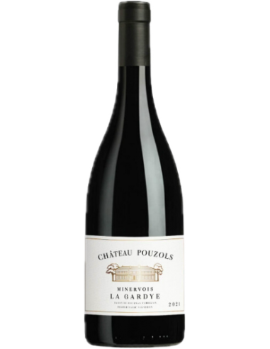 Château De Pouzols "La Gardye" AOP Minervois Rouge