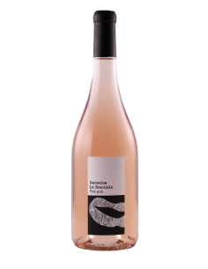 Domaine La Rouviole "PoK Pok" AOP Minervois Rosé 2025