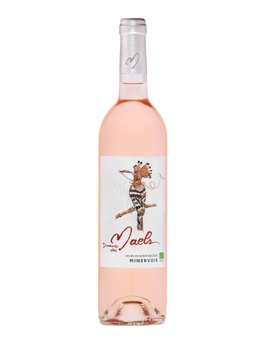 Domaine des Maels AOP Minervois Rosé