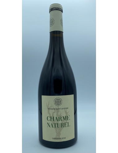 Domaine Saint Antoine "Charme Naturel" Vin de France Rouge