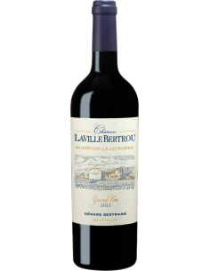 Château Laville Bertrou "Grand Vin" AOP La Livinière Rouge