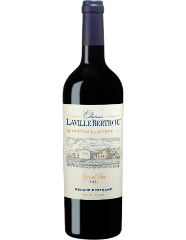Château Laville Bertrou "Grand Vin" AOP La Livinière
