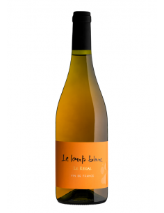 Le Loup Blanc "le Régal Orange" VDF Orange