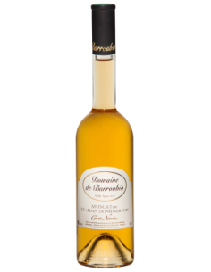 Domaine De Barroubio "Nicolas" AOP Muscat de Saint Jean de Minervois