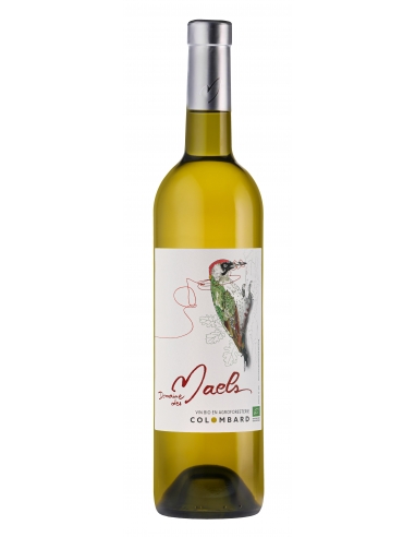 Domaine des Maels "Colombard" IGP Oc Blanc 2024