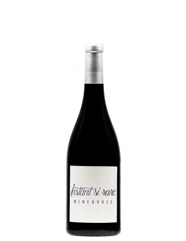 Les Vignerons de Pouzols Mailhac "Instant si rare" AOP Minervois Rouge