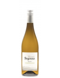 Les Vignerons de Pouzols Mailhac "Mont Ségonne Chardonnay" IGP Oc Blanc