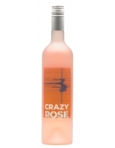 Les Vignerons de Pouzols Mailhac "Crazy Rosé" IGP Oc Rosé