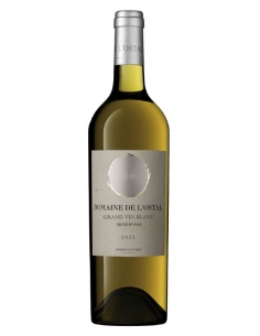 Domaine De L'ostal "Grand Vin" AOP Minervois Blanc