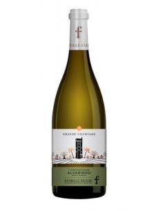 Famille Fabre "Alvarinho" IGP Oc Blanc