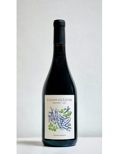 Champs Du Lièvre "Rivatel" AOP Minervois Rouge