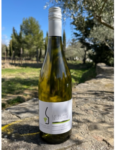 Domaine De La Senche AOP Minervois Blanc 2025