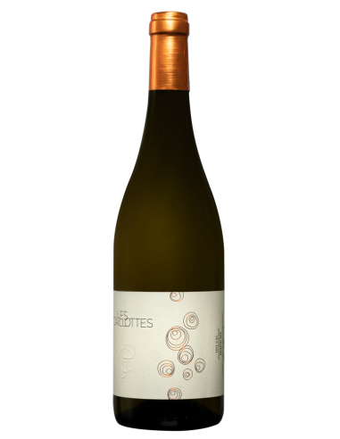 Domaine Charpentier "Les Caillottes" IGP Blanc