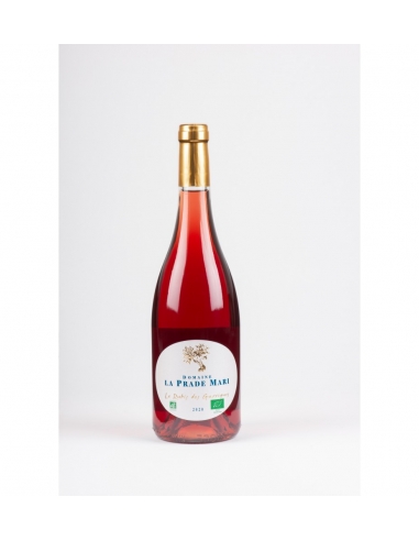 Domaine La Prade Mari "Rubis Des Garrigues" AOP Rosé