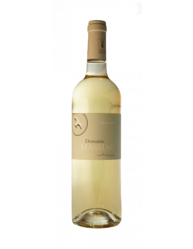 Domaine de Massiac "Viognier" IGP Oc Blanc
