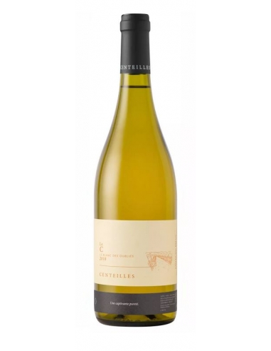 Clos Centeilles "C de Centeilles" IGP Côtes du Brian Blanc