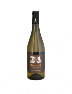 Domaine de l'Herbe Sainte "Harmonie Viognier" IGP Oc Blanc