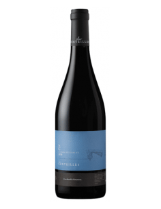 Clos Centeilles "C de Centeilles" AOP Minervois Rouge 2019