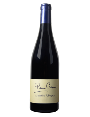 Domaine Pierre Cros "Vieilles Vignes" AOP Minervois Rouge