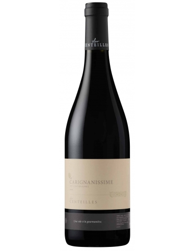Clos Centeilles "Carignanissime" AOP Minervois Rouge
