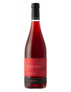 Clos Centeilles "La Part des Anges" IGP Côtes du Brian Rouge 2024