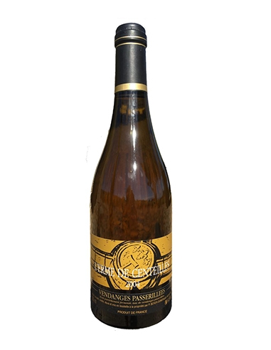 Clos Centeilles "l'Erme De Centeilles" Vin de France Blanc