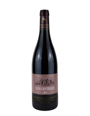 Clos Centeilles "Le Clos" AOP La Livinière Magnum