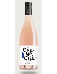 Cellier Lauran Cabaret "Grenache Rosé" IGP Pays d'OC Rosé