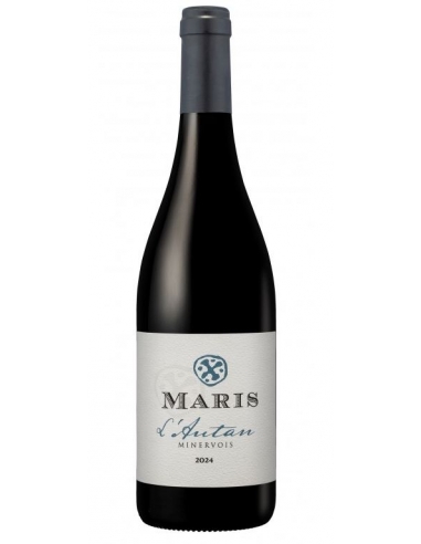 Chateau Maris "L'Autan" AOP Minervois Rouge