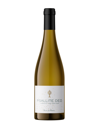 Serre De Guery "Psallite Deo" IGP Blanc