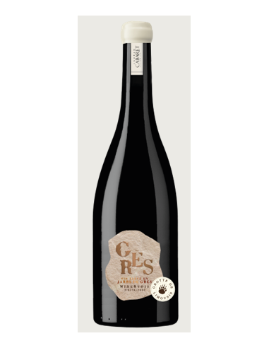 Cellier Lauran Cabaret "Grès" AOP Minervois Rouge
