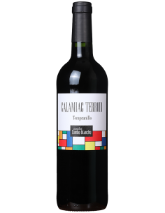 Domaine Combe Blanche "Tempranillo" IGP Pays d'Oc Rouge