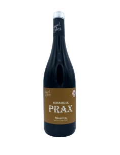 Cellier Du Palais Abbatial "Prax" AOP Minervois Rouge