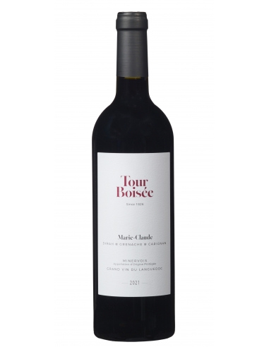 Château Tour Boisée "Marie Claude" AOP Minervois Rouge