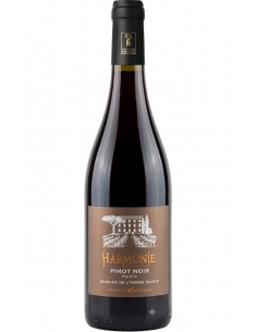 Domaine de l'Herbe Sainte "Harmonie Pinot Noir" IGP Oc Rouge