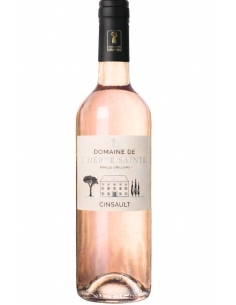 Domaine de l'Herbe Sainte "Cinsault" IGP Oc Rosé